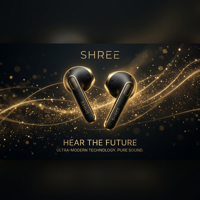 Shree Hero Background